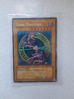 DARK MAGICIAN YU-GI-OH, Ophalen
