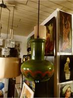 vintage hanglamp 70er keramiek  stukprijs, Verzamelen, Retro, Ophalen, Huis en Inrichting