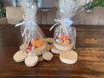 Gehaakte giftset herfst, herfstdecoratie, pompoen, Ophalen of Verzenden, Nieuw, Haken