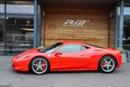 Ferrari 458 4.5 V8 Italia *Carbon interieur/Keramische remme, Auto's, Ferrari, Origineel Nederlands, Te koop, Benzine, Gebruikt