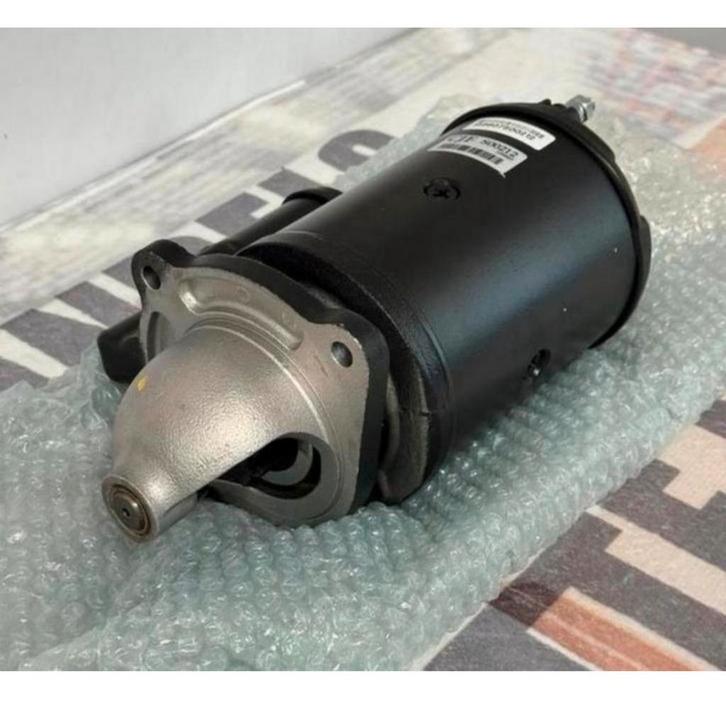 Ford Tractor startmotor starter 12V 10T - 545D 6610 nieuw, Auto diversen, Auto-accessoires, Nieuw, Ophalen of Verzenden