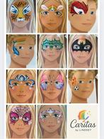 Schminker, Schmink- of Themafeestjes