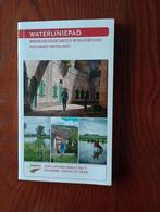 WATERLINIEPAD  LAW 17 Volendam - Dordrecht 350 km. NIEUW, Boeken, Overige merken, Europa, Nieuw, Diverse auteurs