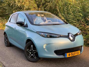 Renault ZOE Q210 Zen Quickcharge 22 kWh INC.ACCU * S.V.P LEZ beschikbaar voor biedingen