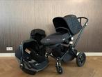Buggaboo cameleon3 limited edition zwart, Ophalen, Zo goed als nieuw