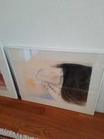 Theo van der Nahmer 2 schilderijen, Ophalen of Verzenden, Minder dan 50 cm, Minder dan 50 cm