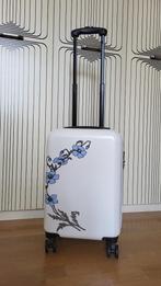 Mooie Koffer trolley ~ NIEUW IN DOOS, Ophalen, 50 tot 60 cm, Hard kunststof, Nieuw