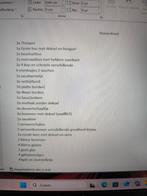 Compleet Boerenbont Servies - 44 Delig, Huis en Inrichting, Keuken | Servies, Ophalen, Boerenbont