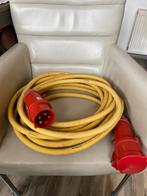 5G6 Krachtstroom Verlengsnoer 12m - 5x6mm2 YMvK, Ophalen of Verzenden
