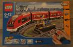 Lego City Trein 7938, Kinderen en Baby's, Speelgoed | Duplo en Lego, Ophalen of Verzenden, Zo goed als nieuw, Lego