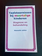 Taalstoornissen bij meertalige kinderen, Ophalen of Verzenden, Alpha, Zo goed als nieuw, HBO
