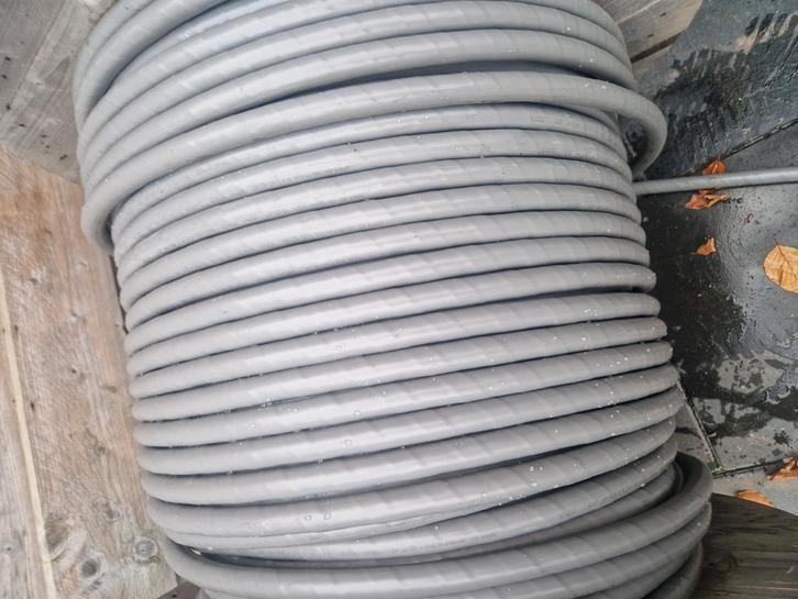 Ymvk as kabel 4 x 16mm2, Doe-het-zelf en Verbouw, Elektra en Kabels, Zo goed als nieuw, Kabel of Snoer, Ophalen