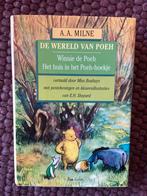 Winnie de Poeh - Het huis in het Poeh-hoekje, Ophalen of Verzenden, Zo goed als nieuw, Sprookjes