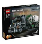 Legotechnik in Stadskanaal op Saterdag 20 Zondag 21September, Ophalen, Zo goed als nieuw, Complete set, Lego