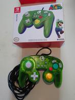 Battle Pad (Luigi), controller., Ophalen of Verzenden, Zo goed als nieuw, Switch, Overige controllers