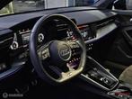 Audi A3 Sportback 35 TFSI S edition Panorama/RS Seats/Sfeer/, Auto's, 1498 cc, 4 cilinders, 150 pk, Zwart