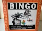 NIEUW bingo spel met METALEN molen en balleninleg, Hobby en Vrije tijd, Gezelschapsspellen | Bordspellen, Een of twee spelers