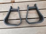 Kunststof kinser western beugels, Ophalen of Verzenden, Zo goed als nieuw, Western