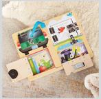 Melissa & Doug Lock & Latch Board, Ophalen of Verzenden, Nieuw, Ontdekken