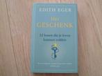Edith Eger - Het geschenk HC, Verzenden, Zo goed als nieuw, Overige onderwerpen, Achtergrond en Informatie
