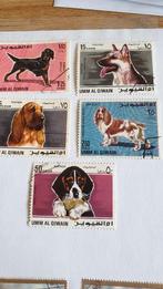 1121 umm al qiwain honden, Verzenden, Oost-Azië