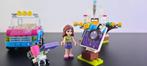 Lego Friends 41116 Olivia's onderzoeksvoertuig, Ophalen of Verzenden, Zo goed als nieuw, Complete set, Lego