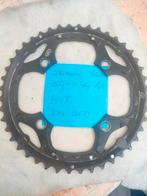 Tandwielen Shimano, Fietsen en Brommers, Fietsonderdelen, Ophalen of Verzenden, Zo goed als nieuw, Algemeen, Crankstel of Pedalen
