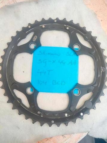 Tandwielen Shimano  beschikbaar voor biedingen