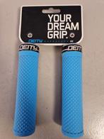 DEITY LOCKJAW GRIPS - Blauw, Ophalen of Verzenden, Zo goed als nieuw, Algemeen, Stuur