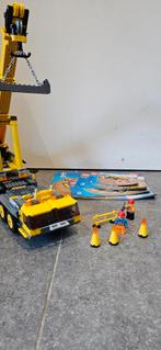 lego 7249 xxl bouwkraan, Ophalen of Verzenden, Zo goed als nieuw
