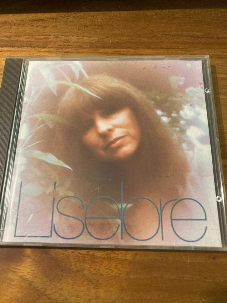 Liselore Gerritsen - Liselore, Cd's en Dvd's, Cd's | Nederlandstalig, Zo goed als nieuw, Pop, Verzenden