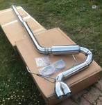 Uitlaat rvs 3 inch race versie MINI COOPER S R53 1.6L ZIE AD, Ophalen of Verzenden, PERFORMANCE-EXHAUST, Info@performance-exhaust.nl