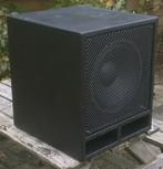 Subs 10 inch 100 - 200 Watt, 2 stuks, Overige merken, Subwoofer, Refurbished, Ophalen of Verzenden