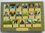 Puzzel aap-noot-Mies MB puzzel, Kinderen en Baby's, Ophalen of Verzenden, Gebruikt