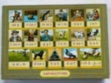 Puzzel aap-noot-Mies MB puzzel beschikbaar voor biedingen