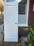 Binnendeur 211 x 78 cm, Doe-het-zelf en Verbouw, Deuren en Horren, Gebruikt, Minder dan 80 cm, Binnendeur, Ophalen of Verzenden