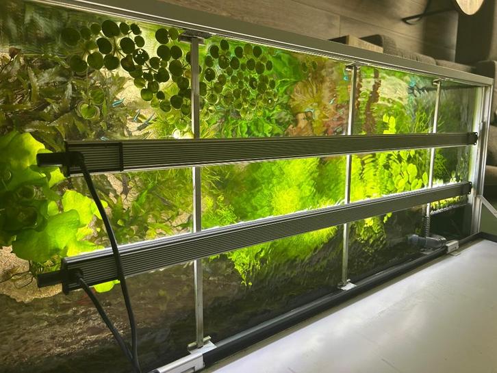 JMB Orion 1200mm LED-Lampen, Dieren en Toebehoren, Vissen | Aquaria en Toebehoren, Zo goed als nieuw, Verlichting of Verwarming