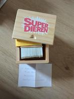 Superdieren Freek Vonk kaartjes ah 2011 niet compleet + doos, Ophalen of Verzenden