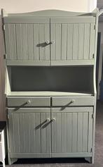 Buffet kast Brocant, Huis en Inrichting, Kasten | Buffetkasten, Ophalen of Verzenden, Zo goed als nieuw, 25 tot 50 cm, 100 tot 150 cm