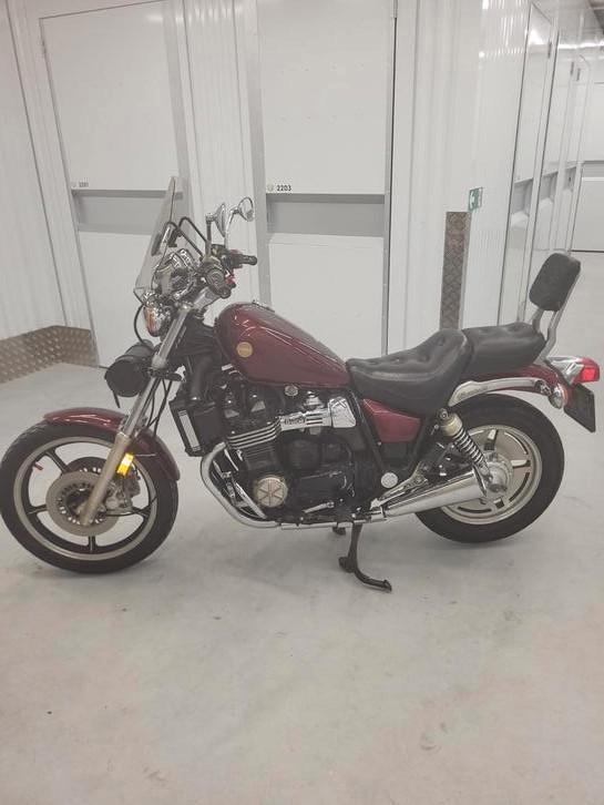 Yamaha maxim xj 700, Motoren, Motoren | Yamaha, Particulier, Chopper, 4 cilinders, Ophalen