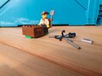 Lego 5900 Johnny Thunder, Ophalen of Verzenden, Zo goed als nieuw, Complete set, Lego