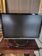 Samsung SyncMaster 226CW Monitor, Gebruikt, Ophalen of Verzenden, Samsung, Overige resoluties