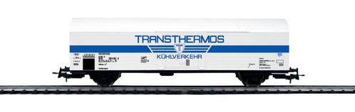 MEHANO transthermos koelwagon, Hobby en Vrije tijd, Modeltreinen | H0, Nieuw, Wagon, Gelijkstroom, Overige merken, Ophalen of Verzenden