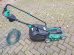 Compacte elektrische grasmaaier - 33cm maaibreedte, Ophalen
