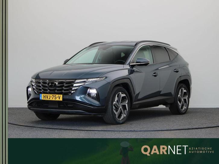 Hyundai Tucson 1.6 T-GDI HEV 230pk i-Motion | Stoel & Stuurw, Auto's, Hyundai, Bedrijf, Te koop, Tucson, ABS, Achteruitrijcamera