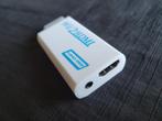 Adapter voor de Wii Naar HDMI, Ophalen, Zo goed als nieuw, Zonder controller
