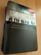 BAND of Brothers W.O.II serie - Steelbook Tinbox, Vanaf 16 jaar, Boxset, Ophalen of Verzenden, Zo goed als nieuw