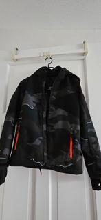 Ski jas merk Brunotti maat 152, Ophalen of Verzenden, Zo goed als nieuw, Brunotti, Jongen