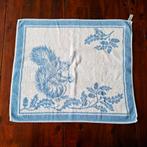 Elias, vintage keukendoek met eekhoorn, Antiek en Kunst, Ophalen of Verzenden