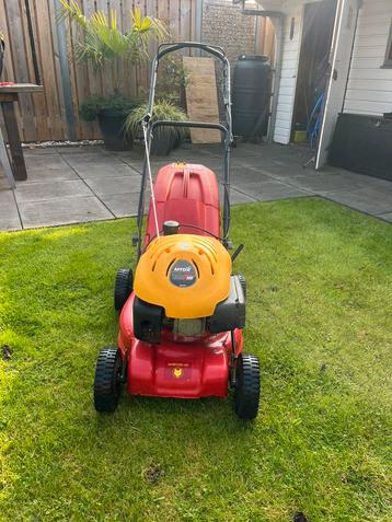 wolfgarten ambition 40 motormaaier NU 125 euro vaste prijs beschikbaar voor biedingen
